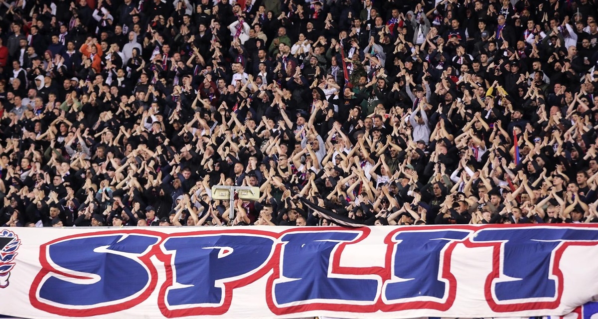 Hajduk krenuo prodavati pretplate. Odmah mu pao sustav