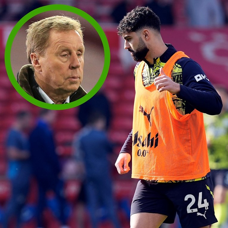 Redknapp o Gvardiolu: Kakav je to sjajan sportaš...