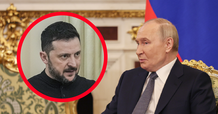 Zelenski: Putin će uskoro umrijeti