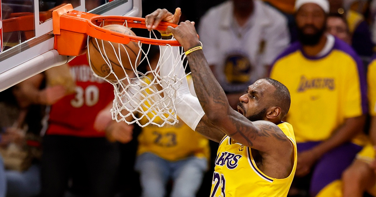 LeBron odlazi iz Lakersa? Događaj iz ožujka mogao bi biti ključan