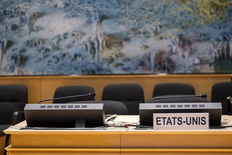 UN raspravljao o ljudskim pravima u SAD-u. Predstavnici SAD-a se nisu pojavili