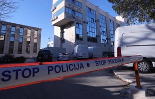 Akcija Uskoka u Splitu, u tijeku uhićenja