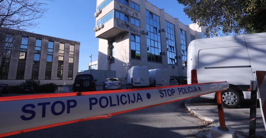 Akcija Uskoka u Splitu, u tijeku uhićenja