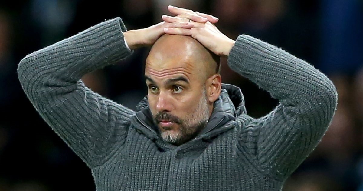 Guardiola želi novog braniča, ali ne zna hoće li mu City dati novca