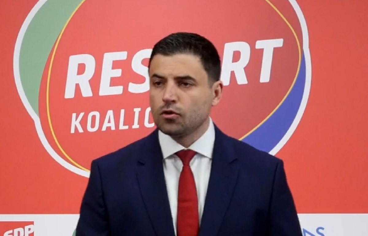 VIDEO Restart koalicija predstavila plan za socijalnu politiku