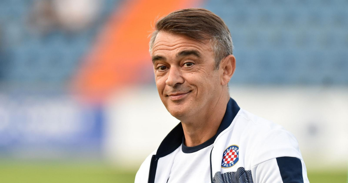 Hajduk danas ide po prvo mjesto