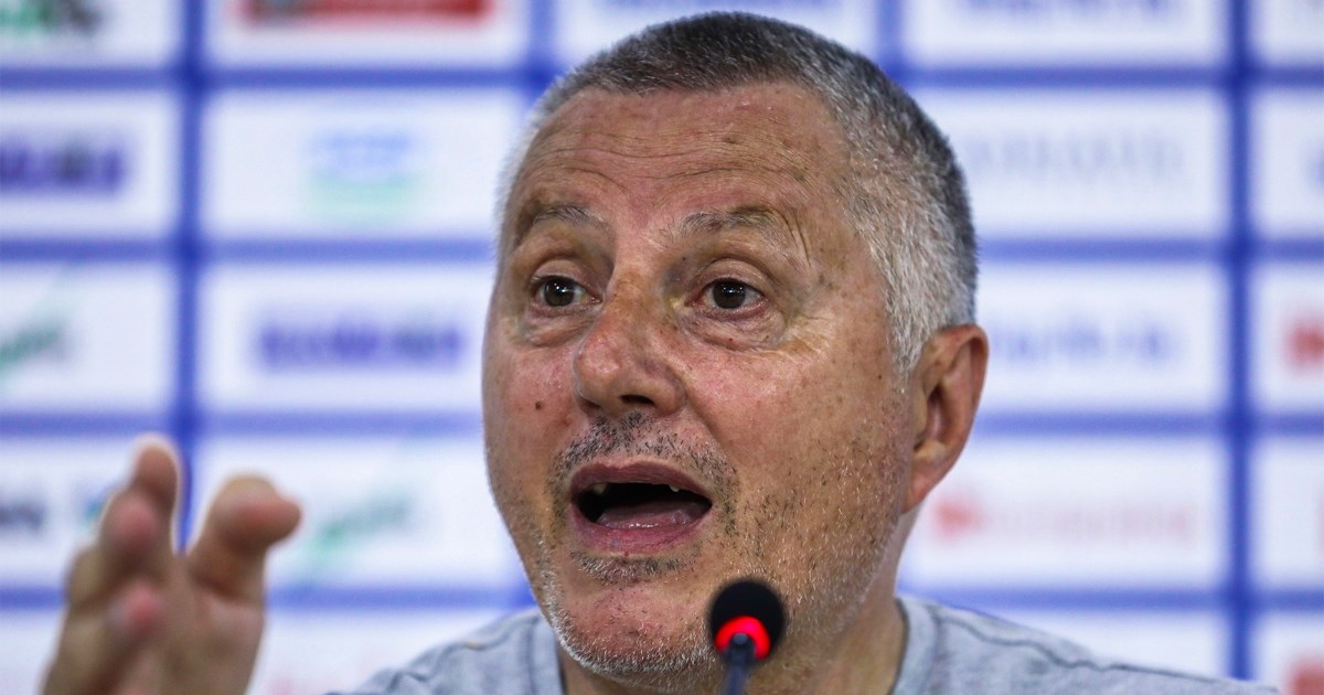 Ivković: Puno sam svijeta prošao, ali ovo što me dočekalo u Željezničaru nisam vidio