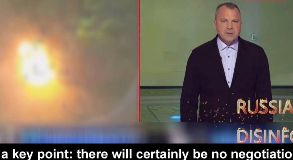 Što ruski državni mediji kažu o ukrajinskom upadu u Kursk?