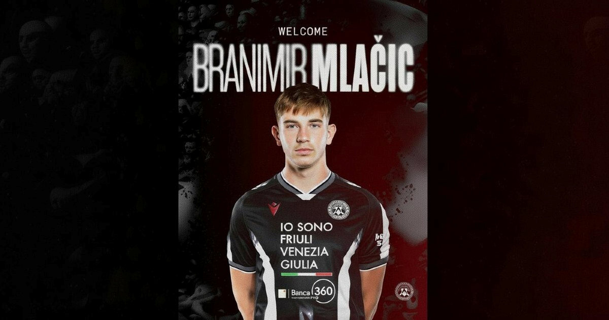 Hajduk prodao Mlačića