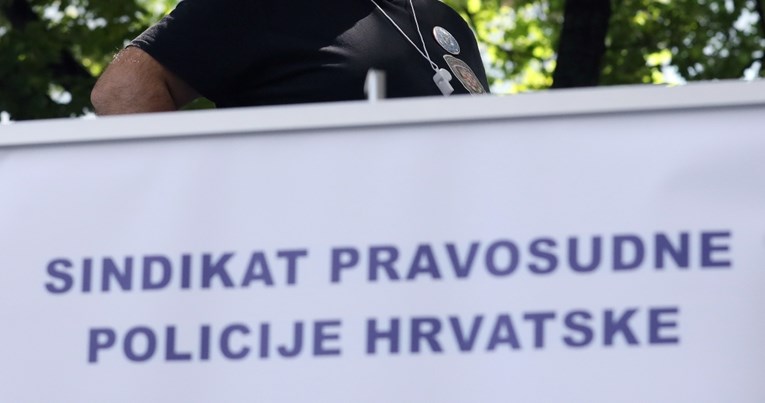 Pravosudni policajci ne idu u štrajk, sindikat prihvatio vladinu ponudu