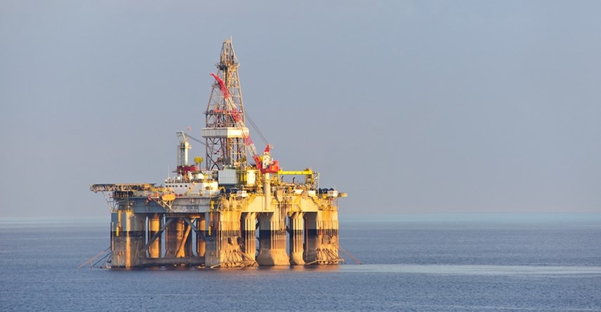 Novo nalazište prirodnog plina otkriveno u moru južno od Cipra