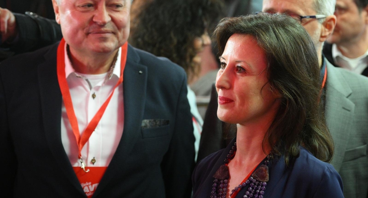 Dalija Orešković: Rijeke pravde s Mostom i DP-om? Da. Alternativa je puno gora