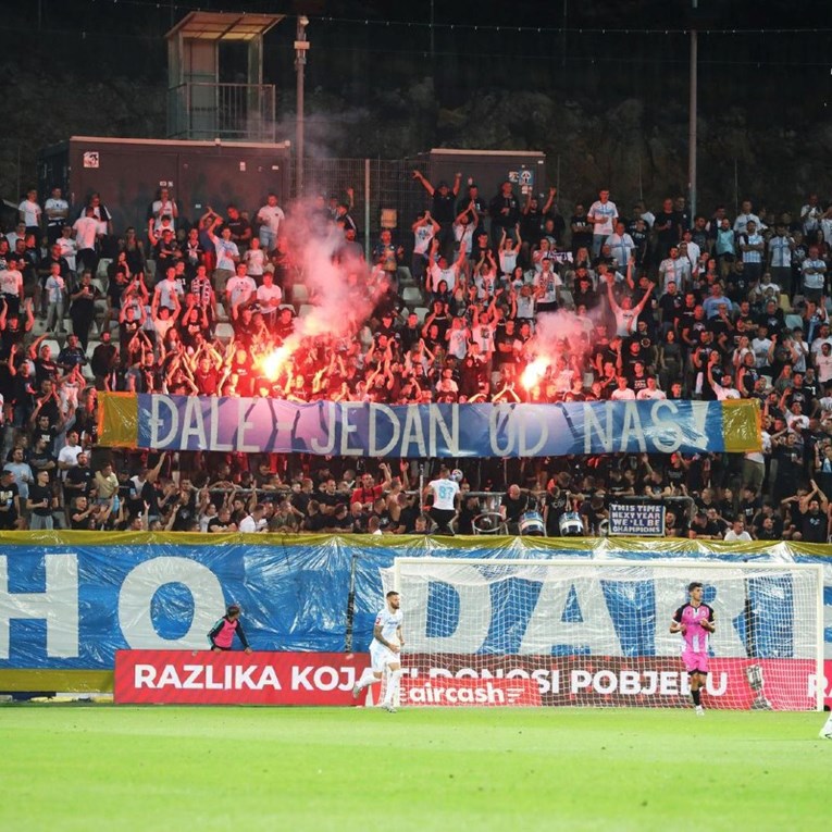 Pogledajte Armadinu poruku na Rujevici nakon otkaza Đaloviću