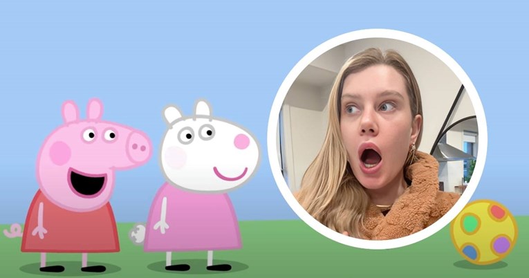 Mama pozvala na bojkot Peppe Pig: "Bila sam zapanjena kad sam čula sina"