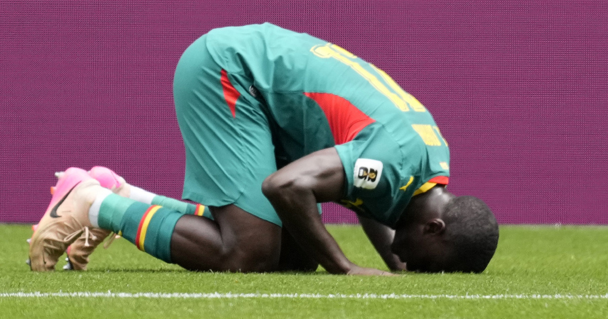 Peti dan nokaut-faze: Drama u Senegalu nakon ispadanja, Barbarez se rasplakao