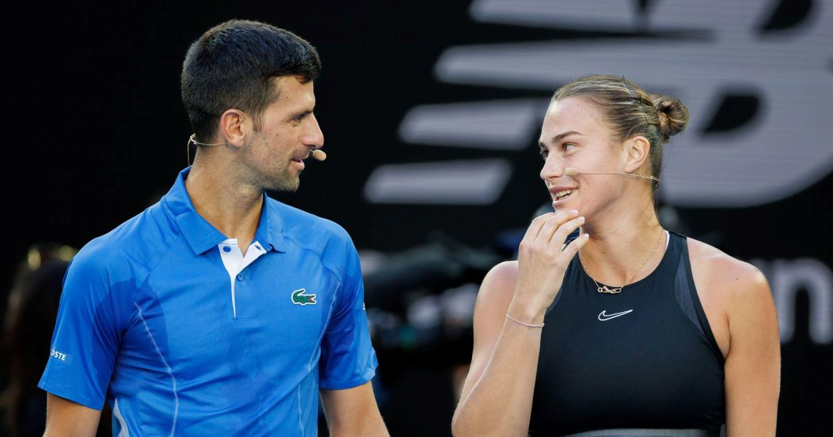 Sabalenka na pitanje hoće li igrati u Đokovićevim godinama: Ne želiš da imam obitelj?