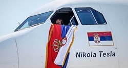 Air Serbia dobila treću dojavu u pet dana o bombi u avionu za Moskvu