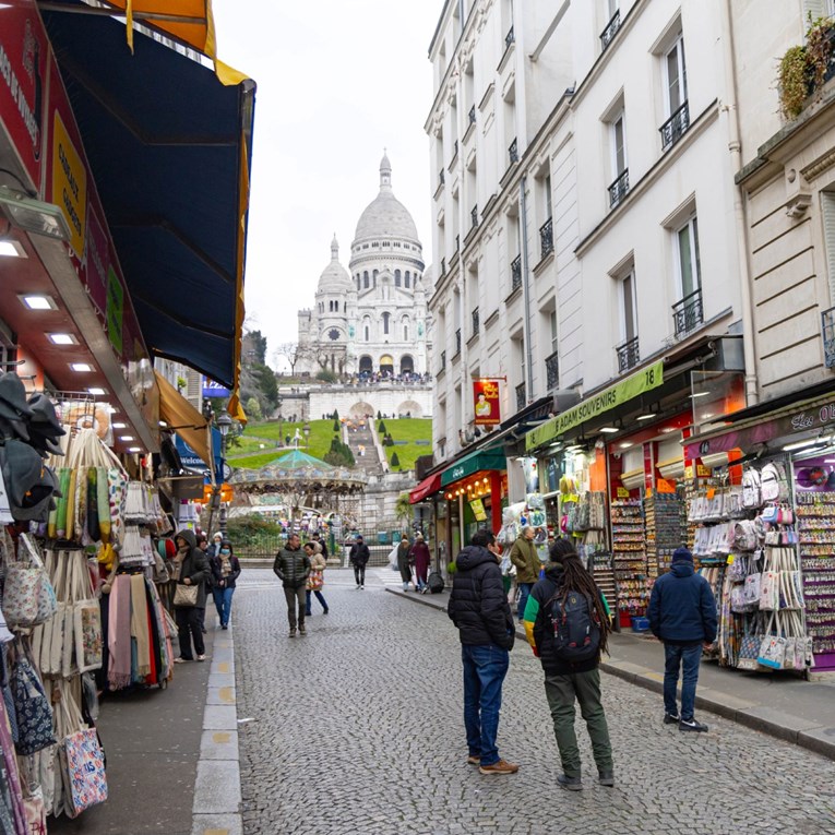 Parižani se odlučili za petsto novih pješačkih ulica
