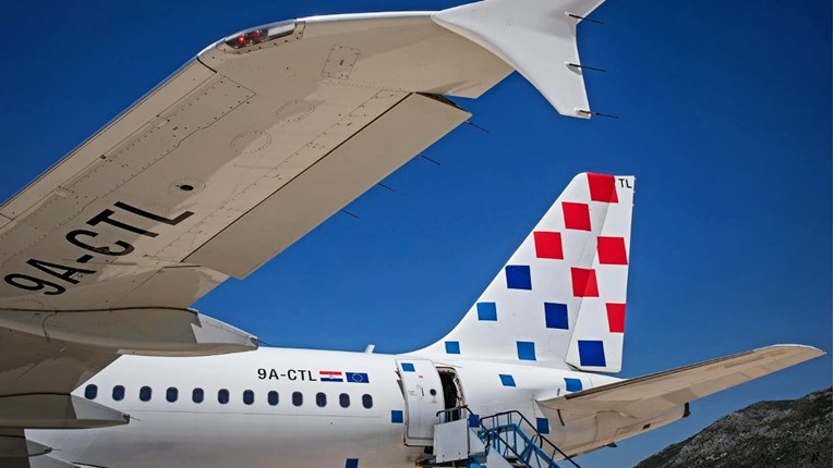 Croatia Airlines objavila zimski red letenja