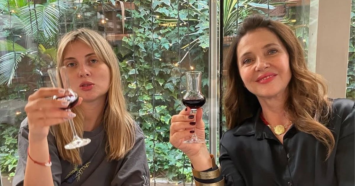 Proširila se fotka kćeri (27) Sanje Vejnović, ljudi oduševljeni: "Lijepa na majku"