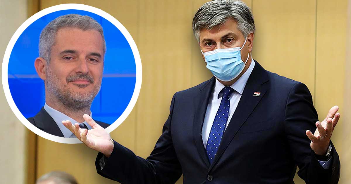 Raspudić o Plenkoviću: Ni Sanader nije bio toliko bahat