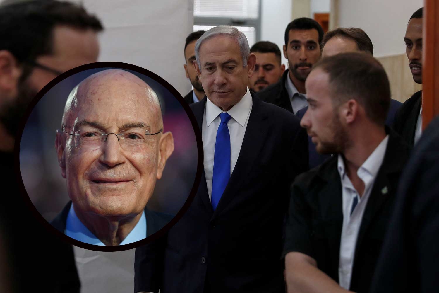 Cigare, šampanjac i tajne: Holivudski mogul svjedočio u slučaju Netanyahu