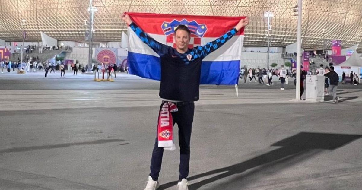 Kreativni direktor CBS Sporta: Teško je igrati s 11 na njih 12. Samo mu dajte trofej