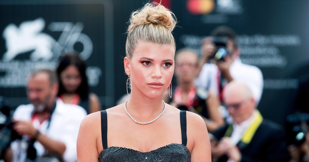 "Imam traume": Sofia Richie vratila je najgori beauty trend - korektor na usnama