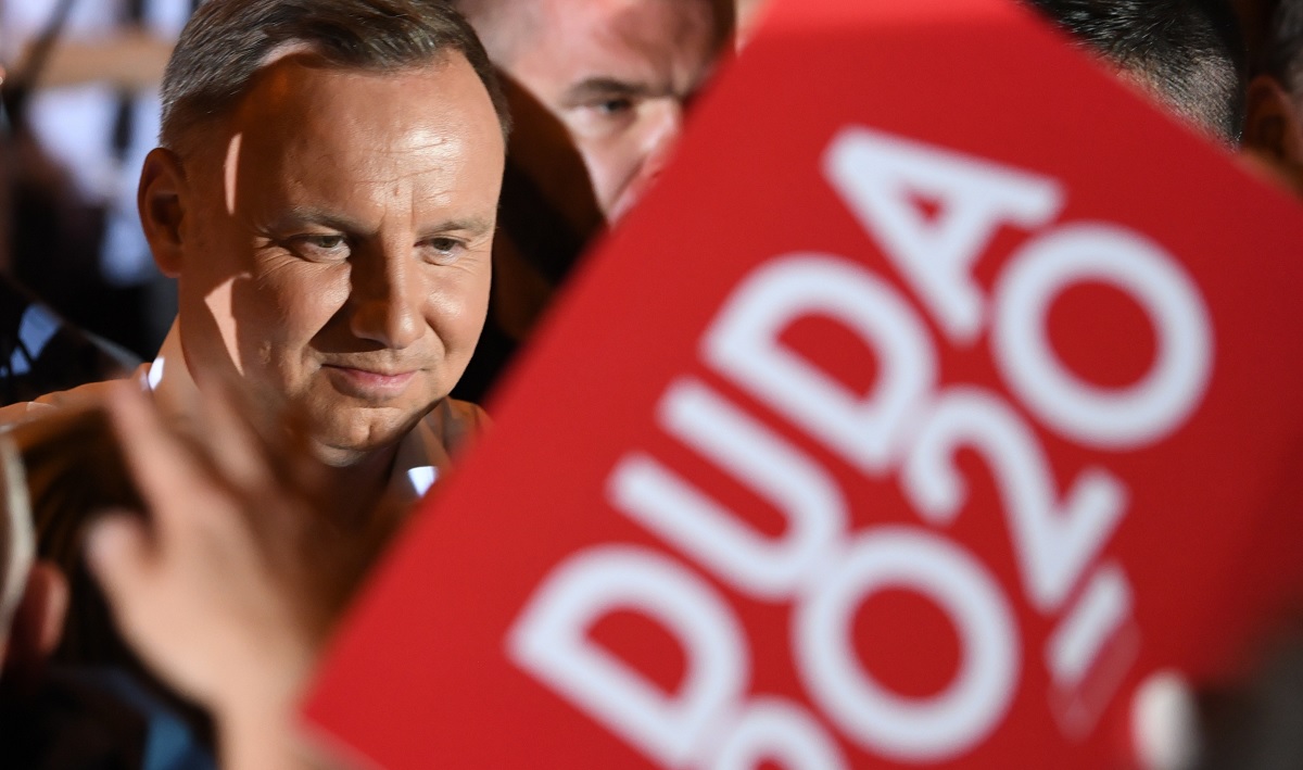 Objavljene izlazne ankete u Poljskoj: Duda i Trzaskowski skroz izjednačeni