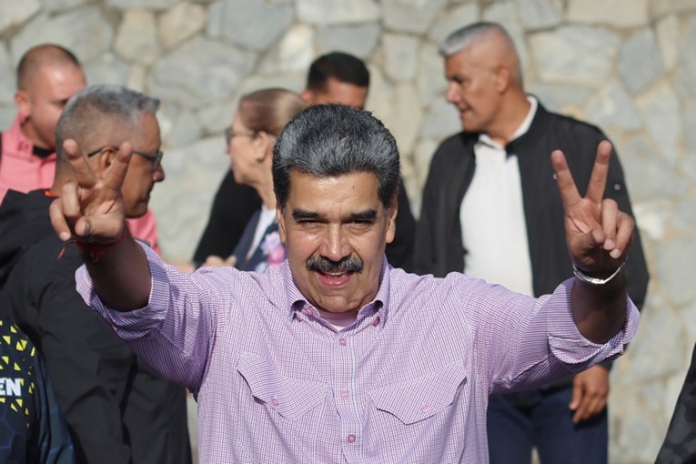 Amerika će venezuelanski kartel proglasiti teroristima. Tvrde da ga vodi Maduro