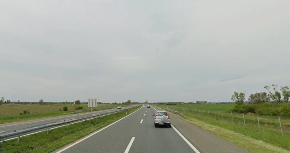 Na autocesti A3 viđen pješak, vozi se uz ograničenje