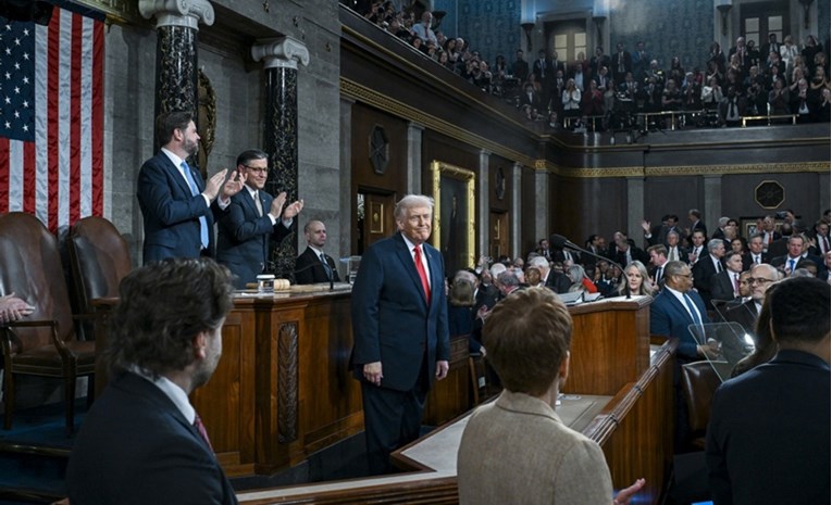 Američki Senat podržao Trumpa. Samo jedan republikanac glasao protiv rata s Iranom
