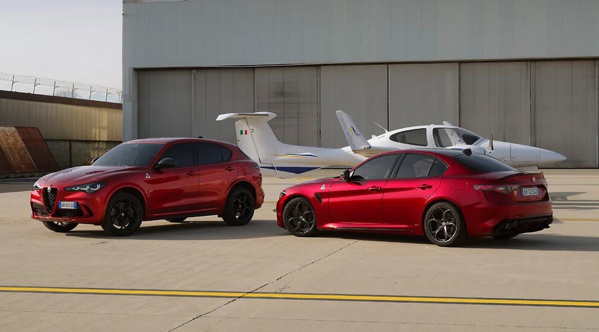 Alfa Romeo odustaje od struje. U prodaju ide opet Giulia i Stelvio Quadrifoglio