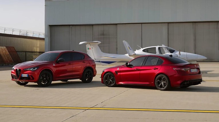 Alfa Romeo Giulia i Stelvio Quadrifoglio ponovno u prodaji. Struja spasila stvar