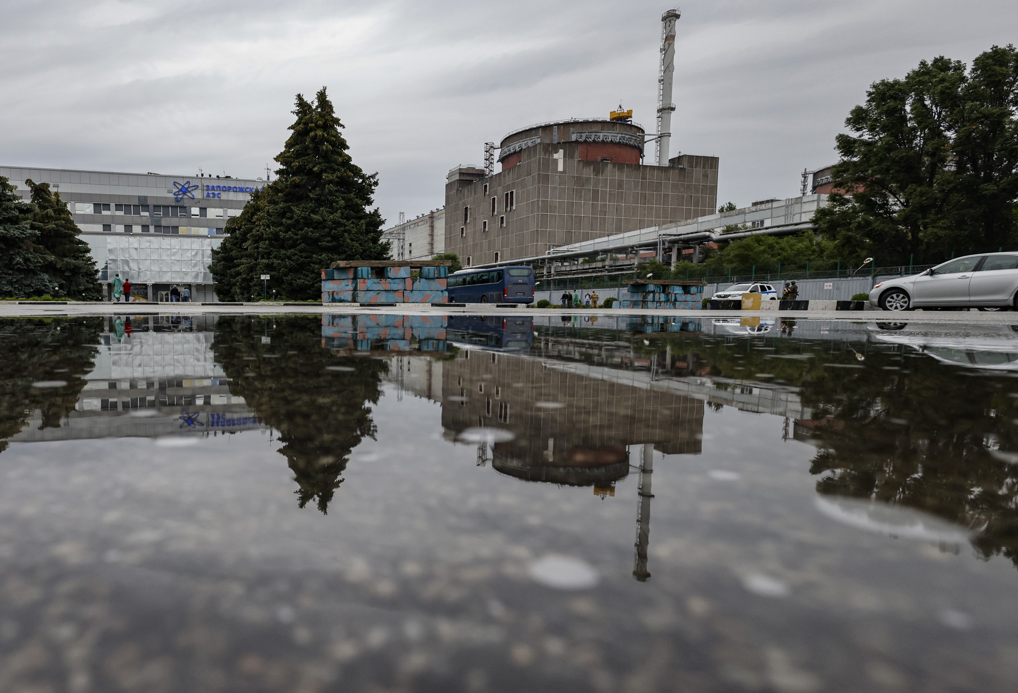 Ukrajinska nuklearka, najveća u Europi, ponovno spojena na mrežu