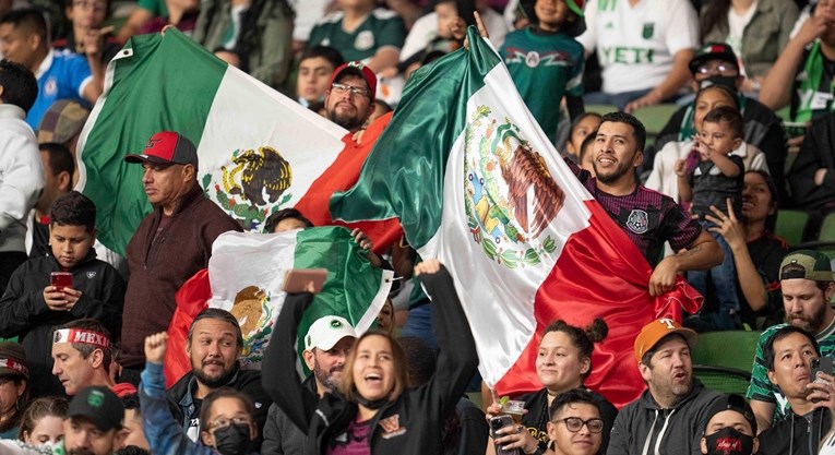 Meksikanci će namjerno imati homofobne ispade na utakmici protiv SAD-a