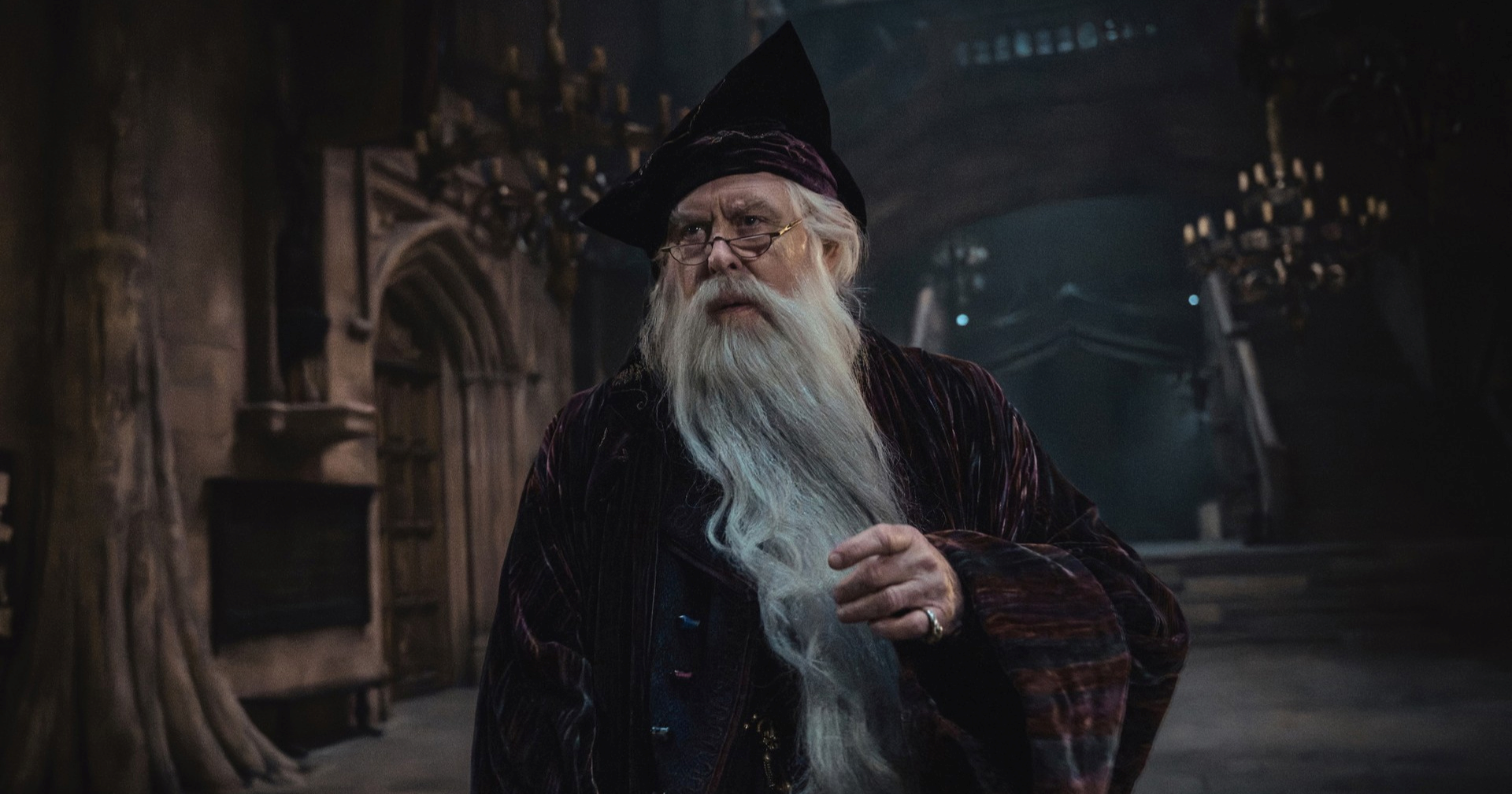 John Lithgow (80) o ulozi Dumbledorea: Definirat će me do kraja života