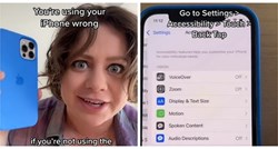 Viralni hit: Otkrila kako aktivirati "tajni" gumb na iPhoneu