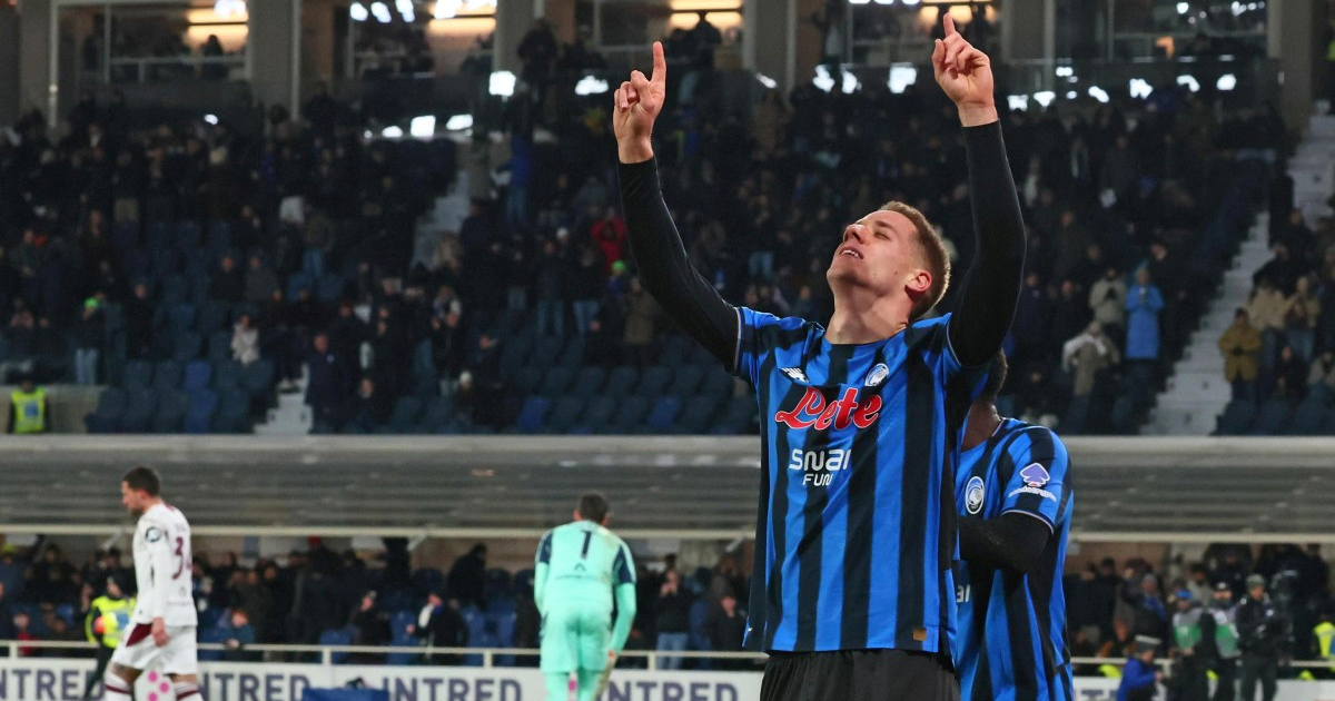 Talijanski novina o Pašaliću: Dječak je postao lider