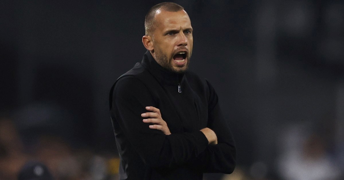 Najlošija momčad Lige prvaka dala otkaz treneru