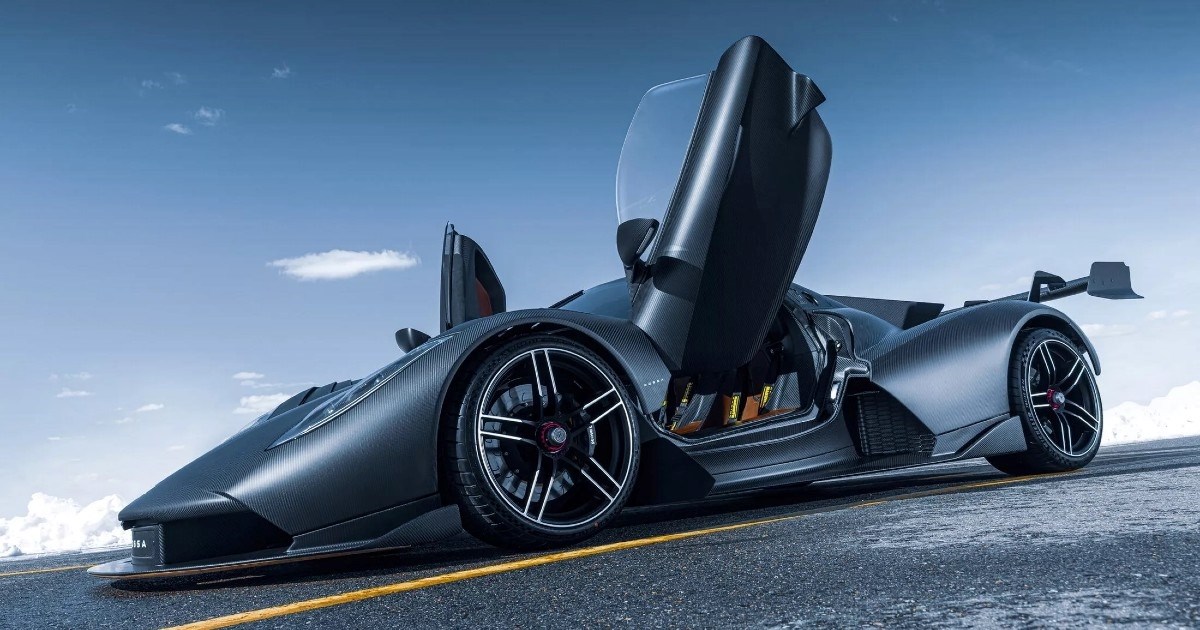 Rossa LM GT Concept je ruski bolid koji je dobrodošao i na zapadu