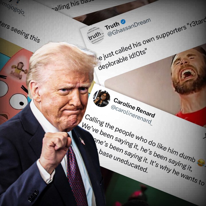 Trump slučajno izvrijeđao vlastite pristaše? Internet gori zbog njegove izjave