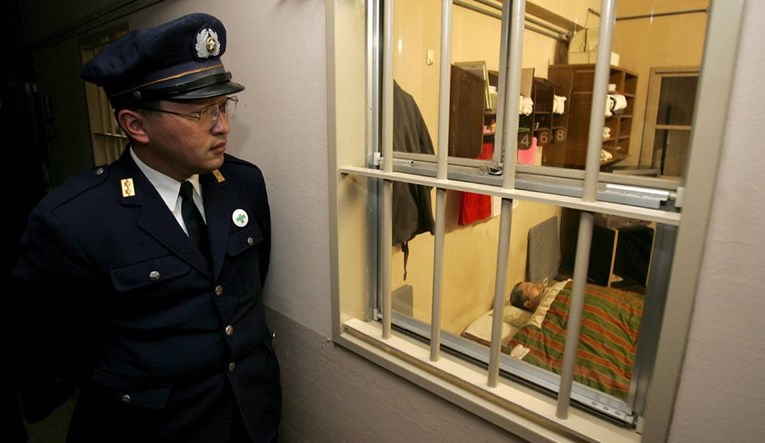 Japanski zatvorenici tuže vlasti zbog vješanja na isti dan kad su primili obavijest