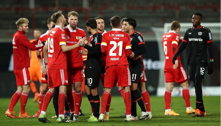 Union Berlin srušio Bayer. Velika kriza momčadi iz Leverkusena