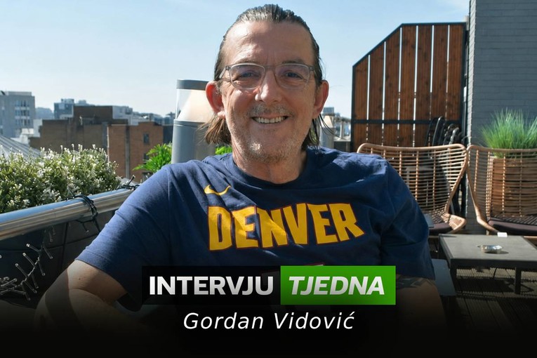 Govorili su da sam Bosančeros koji ne treba igrati. Rekao sam im: Ko vas j*be