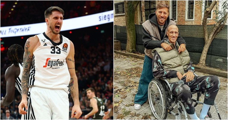 Imao je 90 posto šanse da umre. Sad se želi vratiti košarci