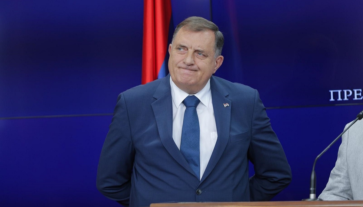 Dodik idući tjedan na optuženičkoj klupi, objavljena cijela optužnica