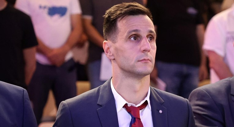 Nikola Kalinić dolazi na derbi