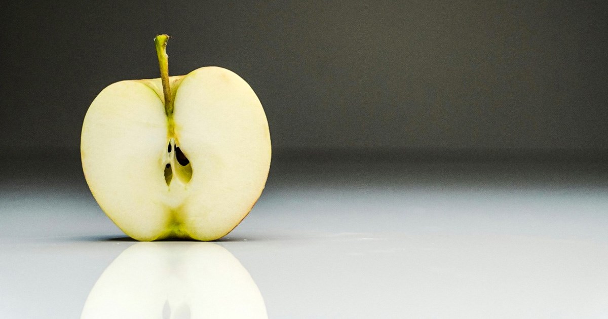 Slučajno ste progutali sjemenku jabuke? Evo što trebate znati