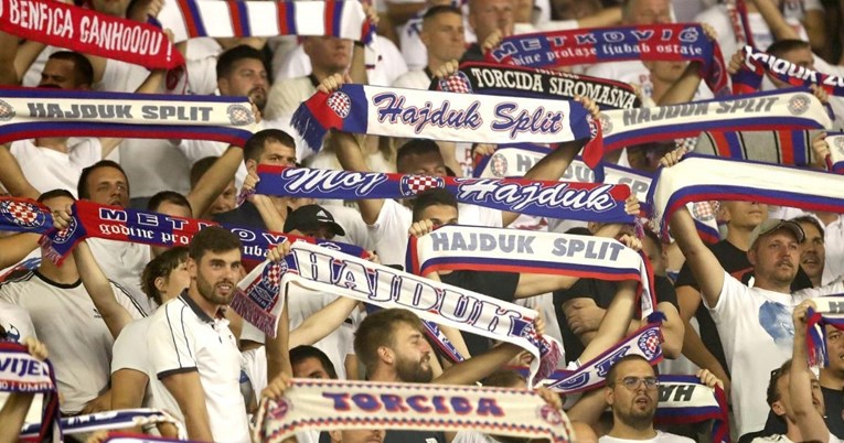 Hajduk u prodaju pustio dodatne ulaznice za derbi. Očekuje se da će ekspresno planuti
